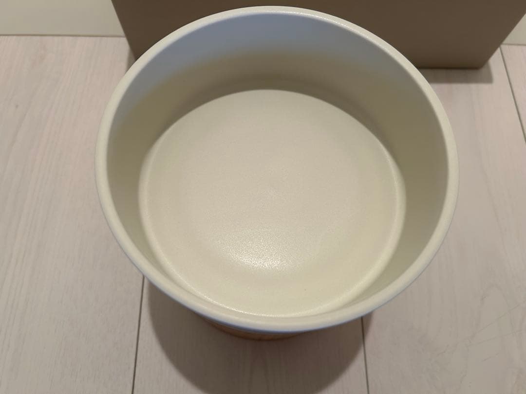 限定値下げ！&CAT | HM BOWL water bowl 絹 -kinu-