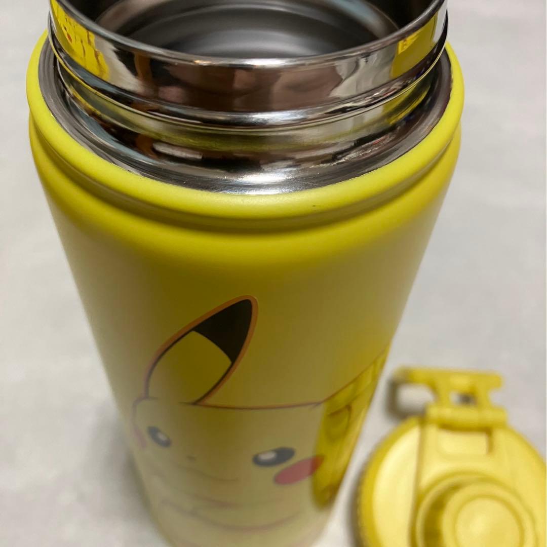 BENCH/ 　任天堂　ポケモン　海外限定販売ピカチュウの水筒　３セット