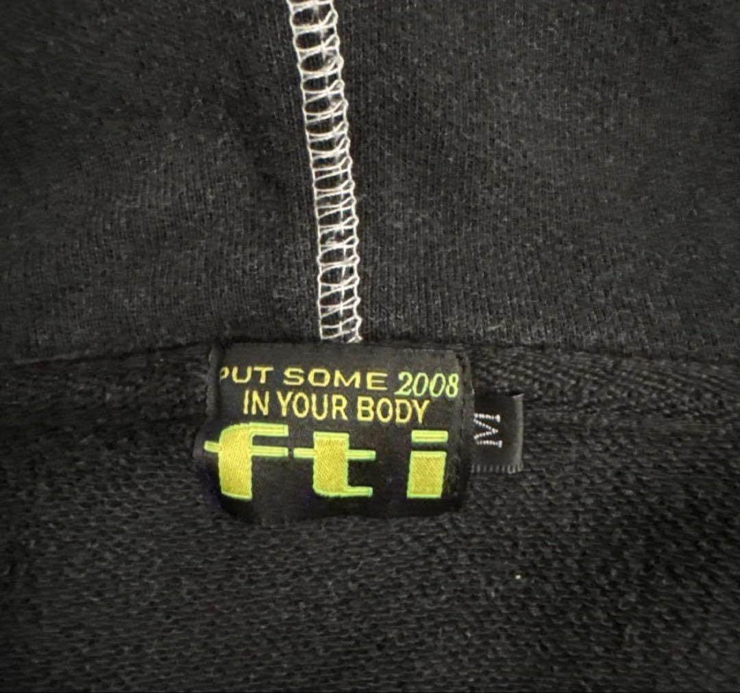 fuckthisindustry ジップパーカー　初期　M 最安値