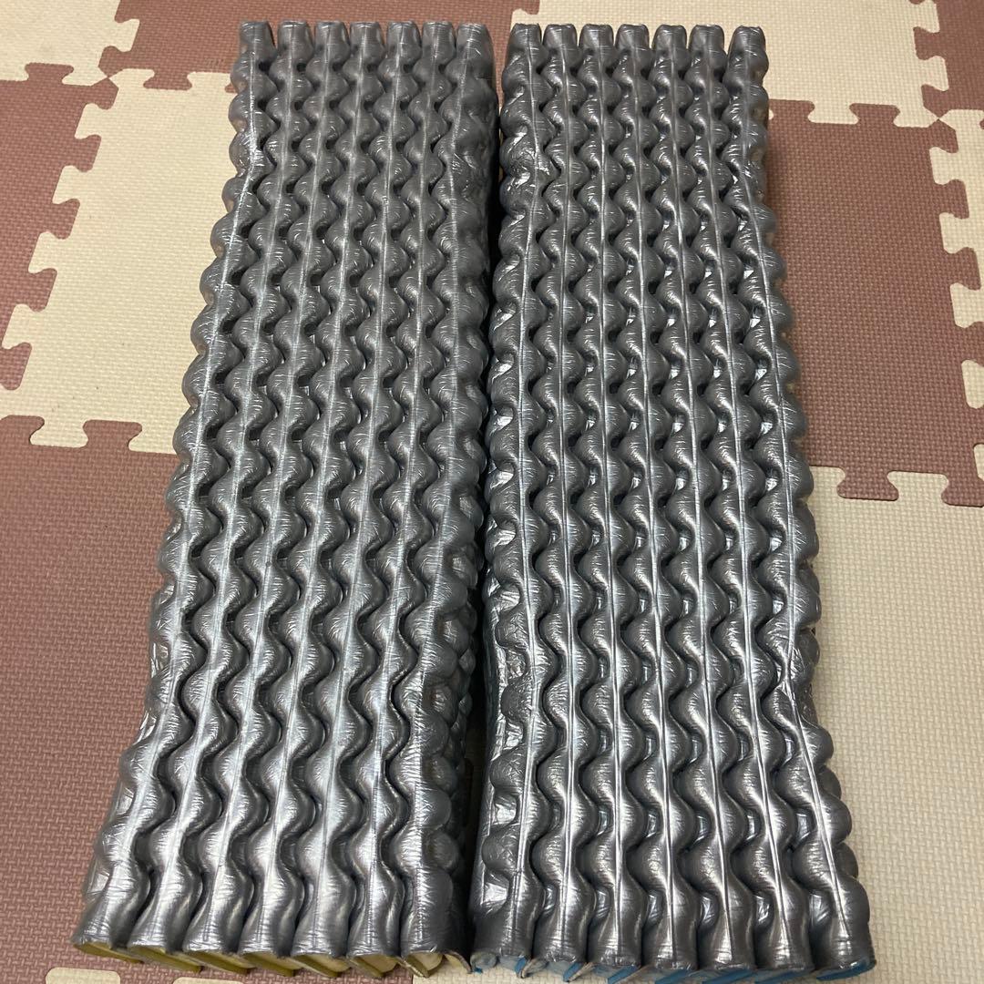 サーマレスト　Zライトソル　レギュラー　マット　黄色　青色　2個セット