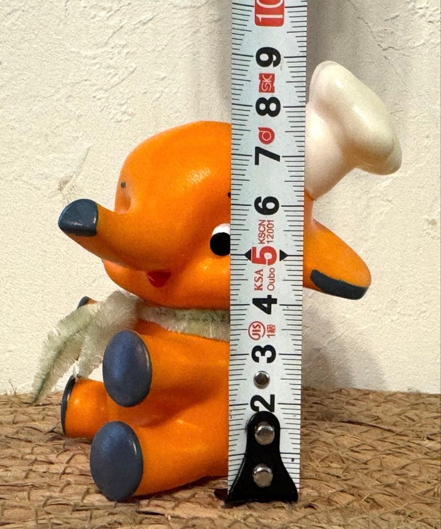 メルヘンサトちゃん 10個入 オレンジ色