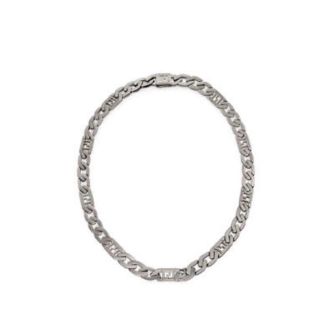 FENDI チェーンネックレス