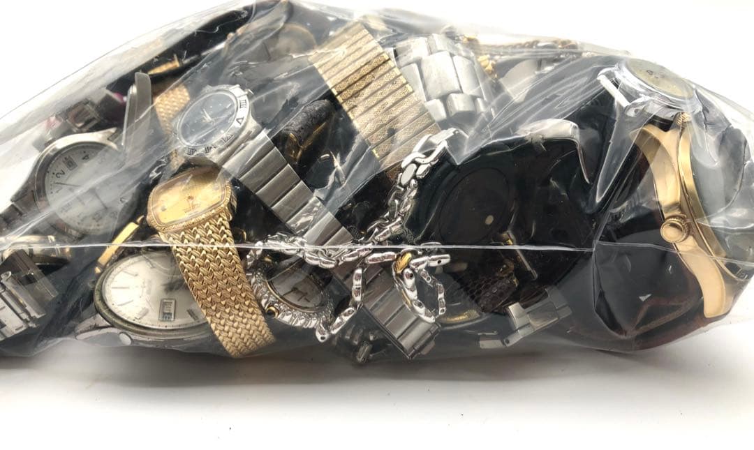 R ジャンク時計　セット　おまとめ