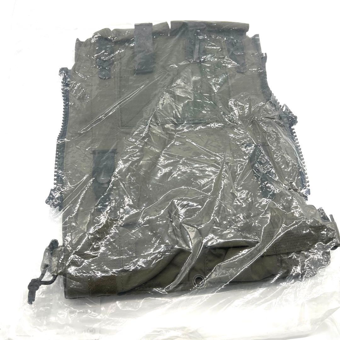 実物新品 Crye Zip-On Panel 2.0 S/M レンジャーグリーン