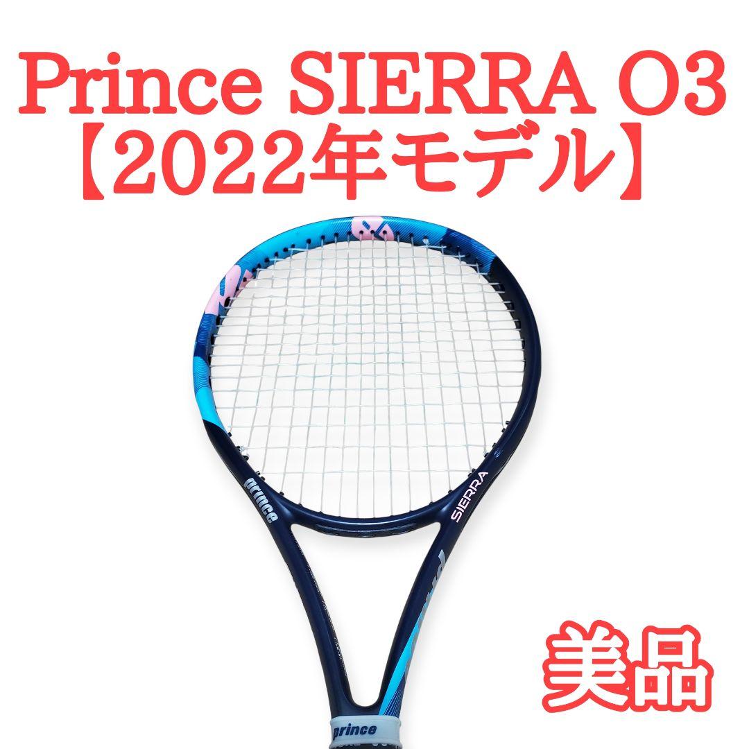【美品 2022年モデル】プリンス SIERRA O3 105