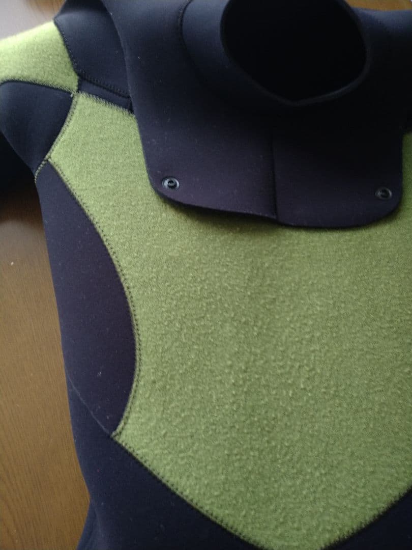 AIRTIGHT　セミドライ　ウェットスーツ　レディース　S 5mm/3mm