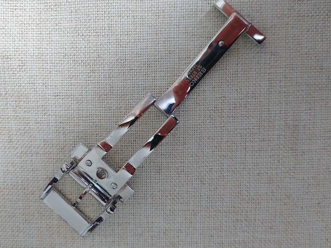 D*K様 グランドセイコー Dバックル 16㍉ GS