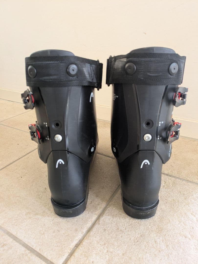 HEAD FORMULA RS 110　スキーブーツ　25cm〜25.5cm