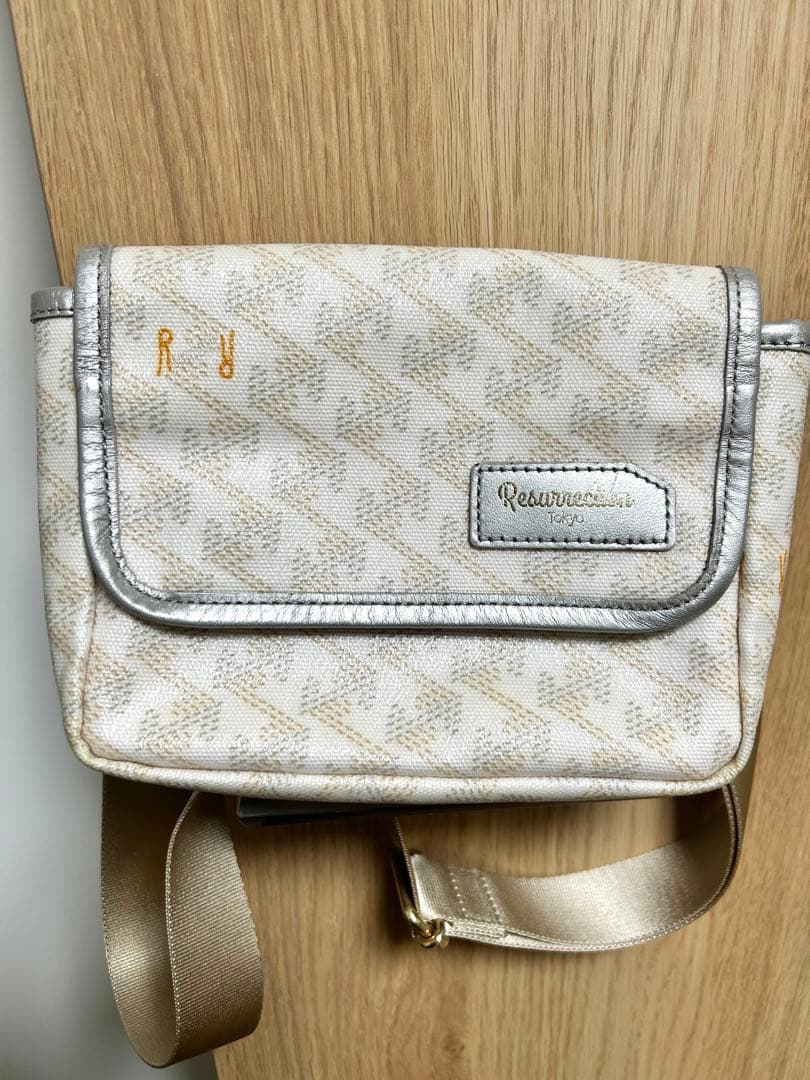 レザレクション　Resurrection ウエスト ポーチ　アイクス No.2