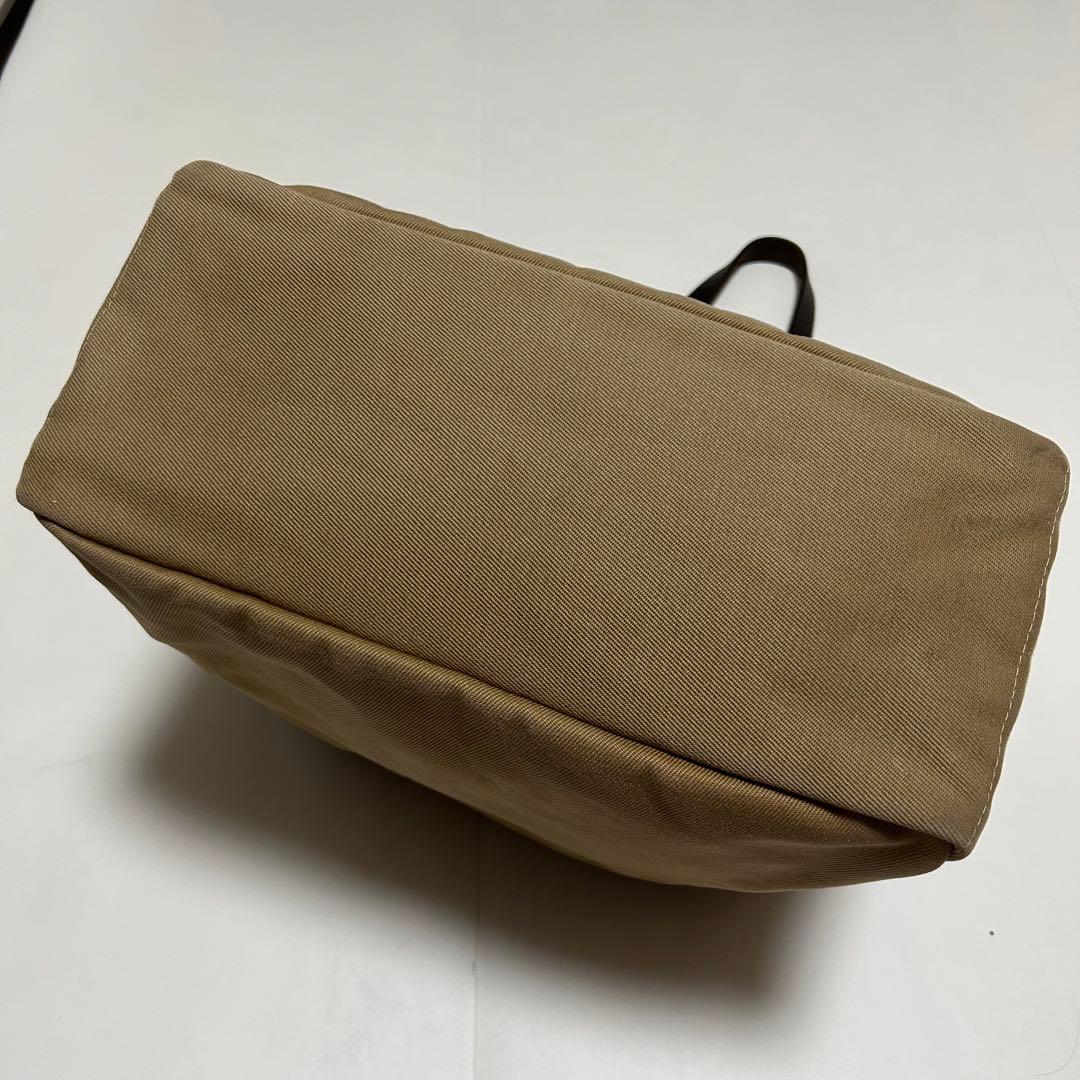 【旧タグ】Filson ラギッドツイル　トートバッグ　ジッパー付　USA製