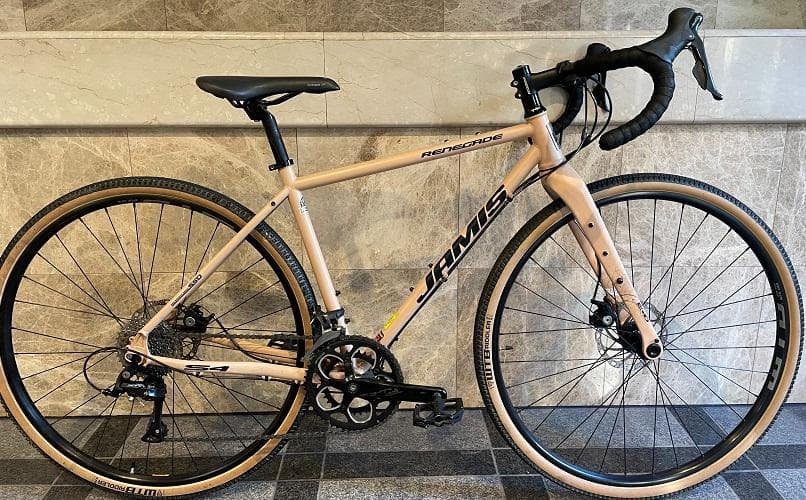 JAMIS RENEGATEレネゲイト S-4-グラベルロード-手渡しのみ