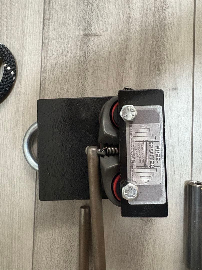 free spotter フリースポッター