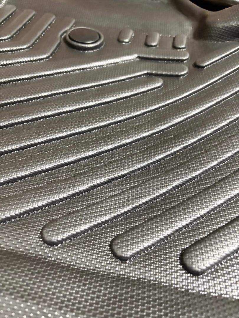 ジープラングラー JKJL 2007-2025用3Dフロアマット カーマット