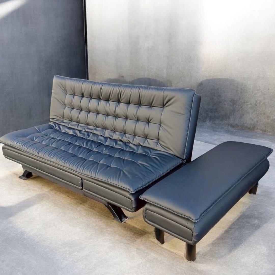 神奈川県内配送相談可 ニトリ N-SHIELD rock2ソファーベッド