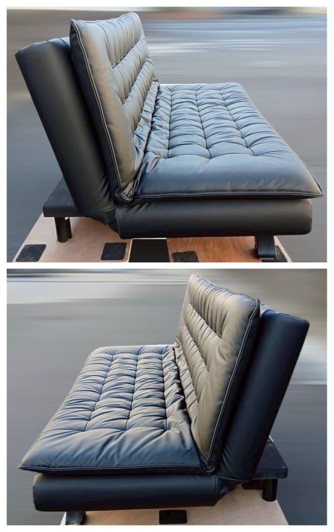 神奈川県内配送相談可 ニトリ N-SHIELD rock2ソファーベッド