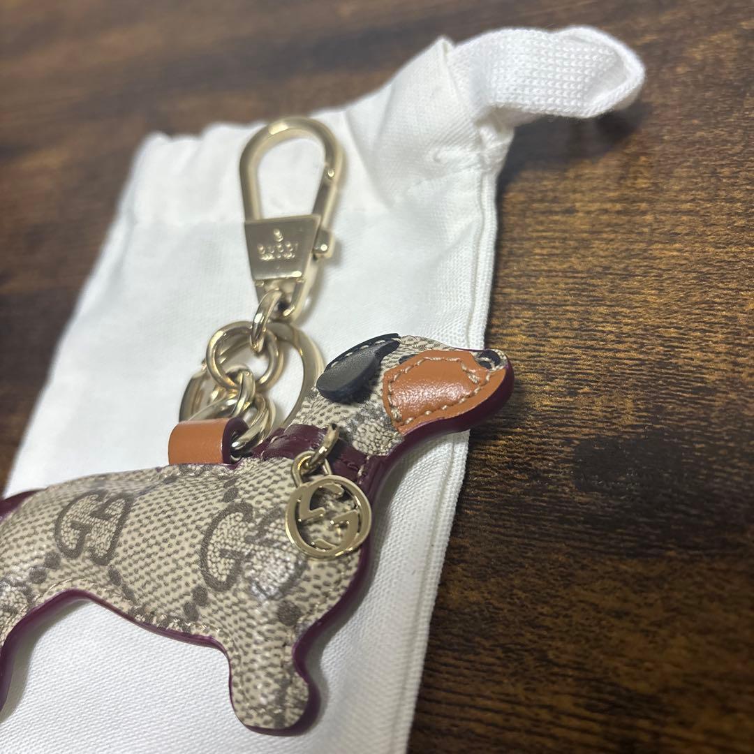 GUCCI バッグチャーム