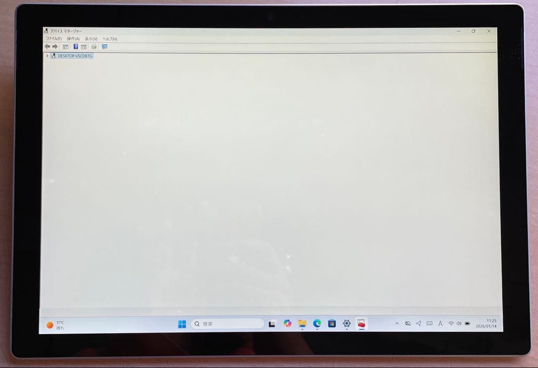 Surface Pro5 1807 LTE SSD256GB 8GB 美品　#1