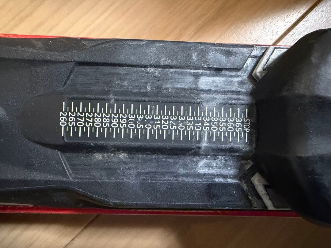 ★最高峰★お洒落 オガサカ スキー板 TC-SG 160cm SAJ 技術選