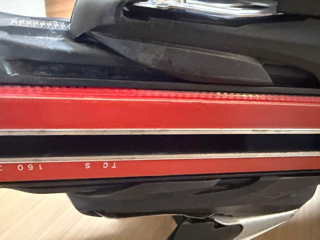 ★最高峰★お洒落 オガサカ スキー板 TC-SG 160cm SAJ 技術選