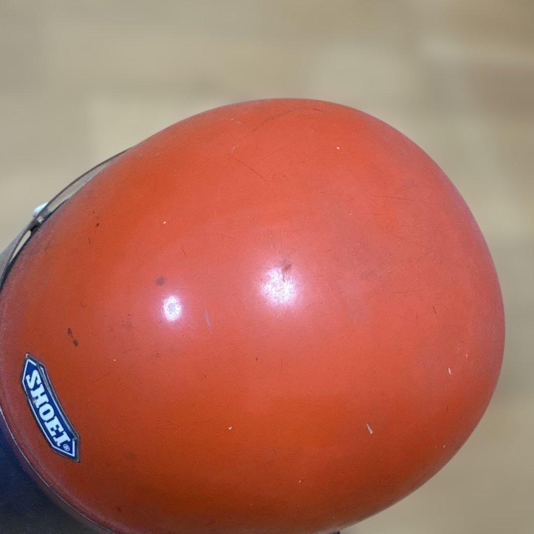 SHOEI フルフェイスヘルメット YAMAHA レトロ