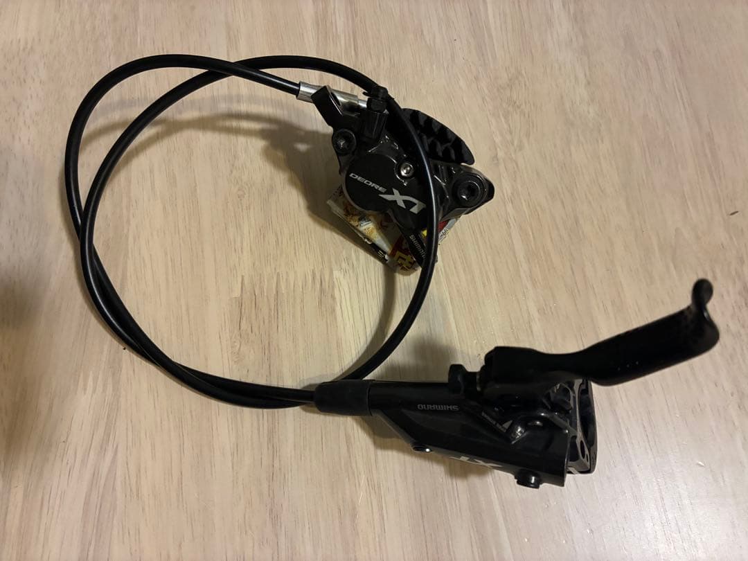 パーツ Shimano deore xt BR-M8020