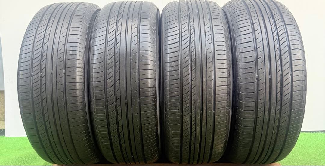 ヨコハマ アドバン db v552．215/55R17.23年製．4本　セット