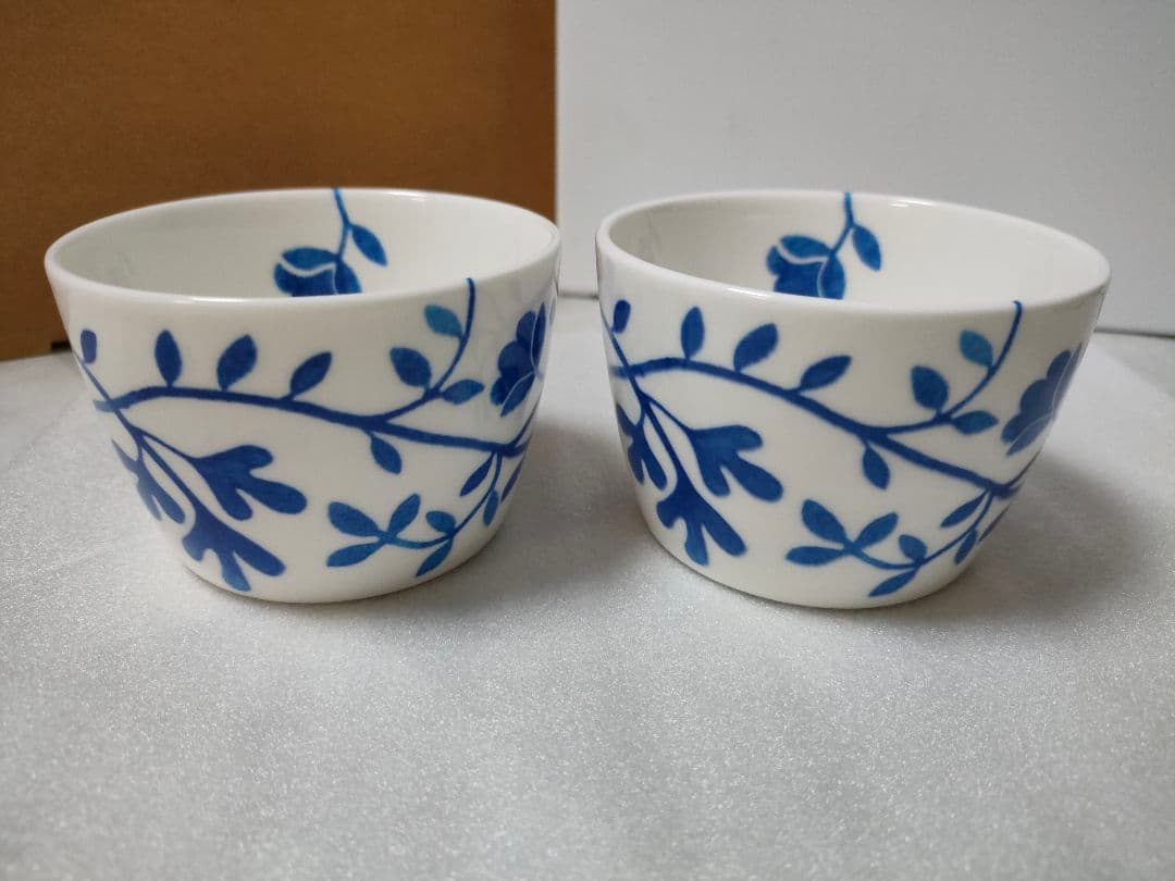 ま*ん様 希少☆ロールストランド ペルゴラ ボウル カップ２個セット