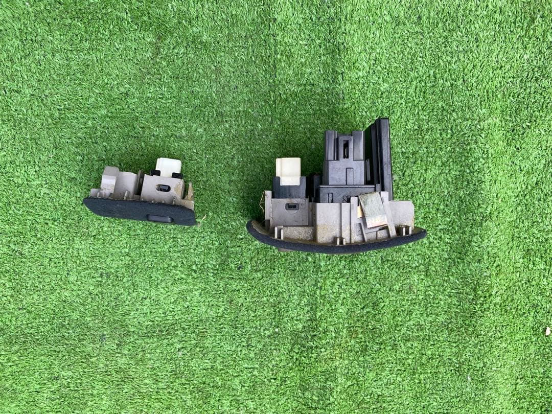 セルシオ30.31 ミラー調整スイッチパネル