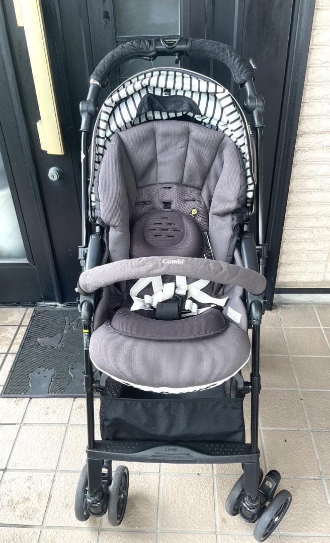 ■送料無料■美品■コンビ■両対面■スゴカル４キャスコンパクト■６０，５００円