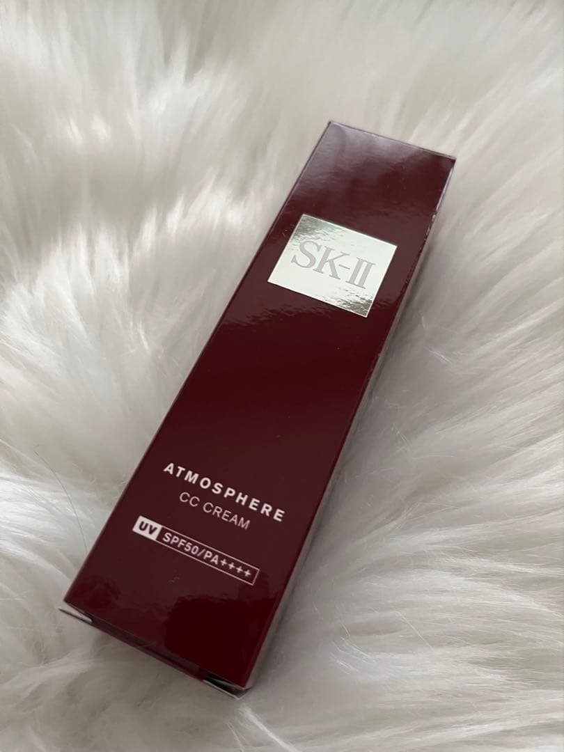 SK-II エスケーツー アトモスフィア CCクリーム 新品未使用