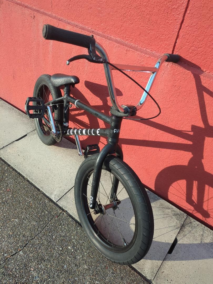 Cult Juvenile 16インチ キッズ BMX フリースタイル