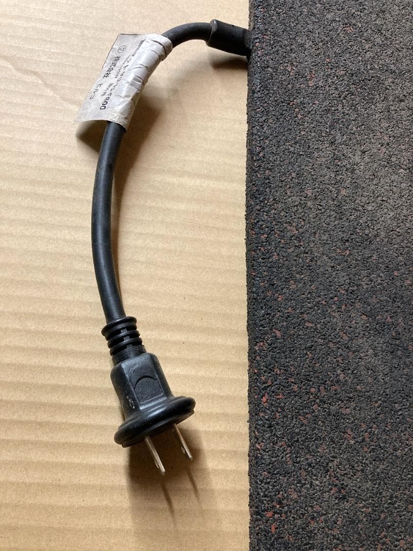 かめ_融雪マットW800×L800mm×t15日本製 195W コード付