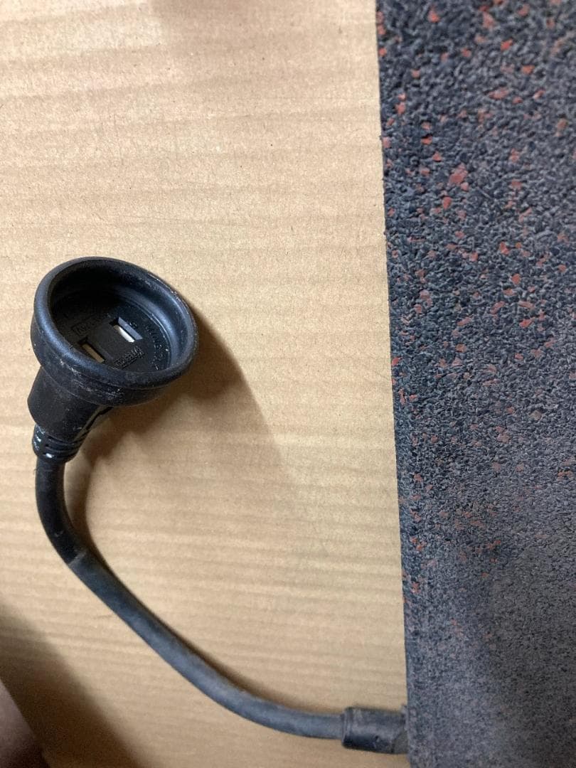 かめ_融雪マットW800×L800mm×t15日本製 195W コード付