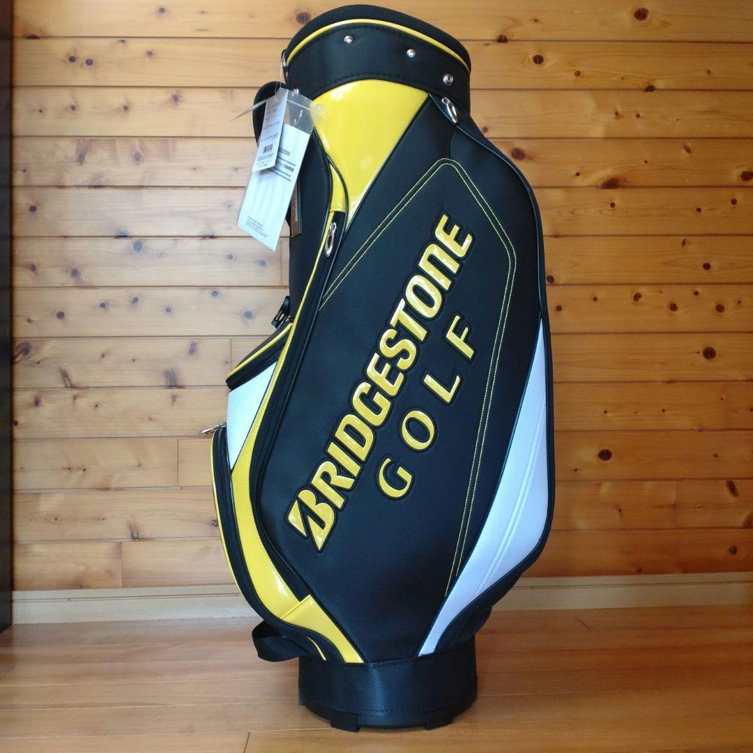 BRIDGESTONE Caddy Bag CBG21Y 9インチ