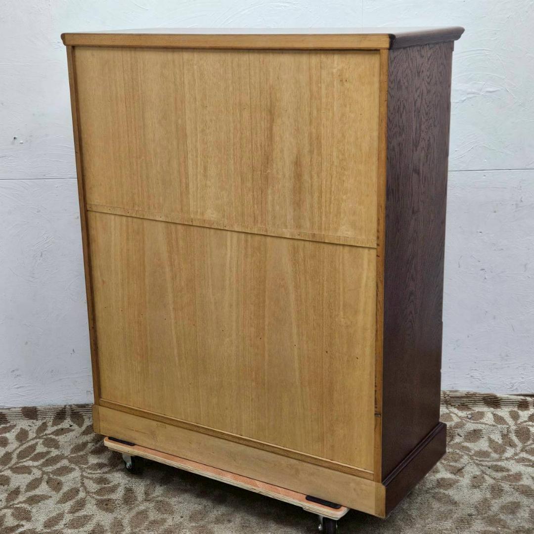 アトランタ ATLANTA チェスト W1080 アンティーク IDF太田長