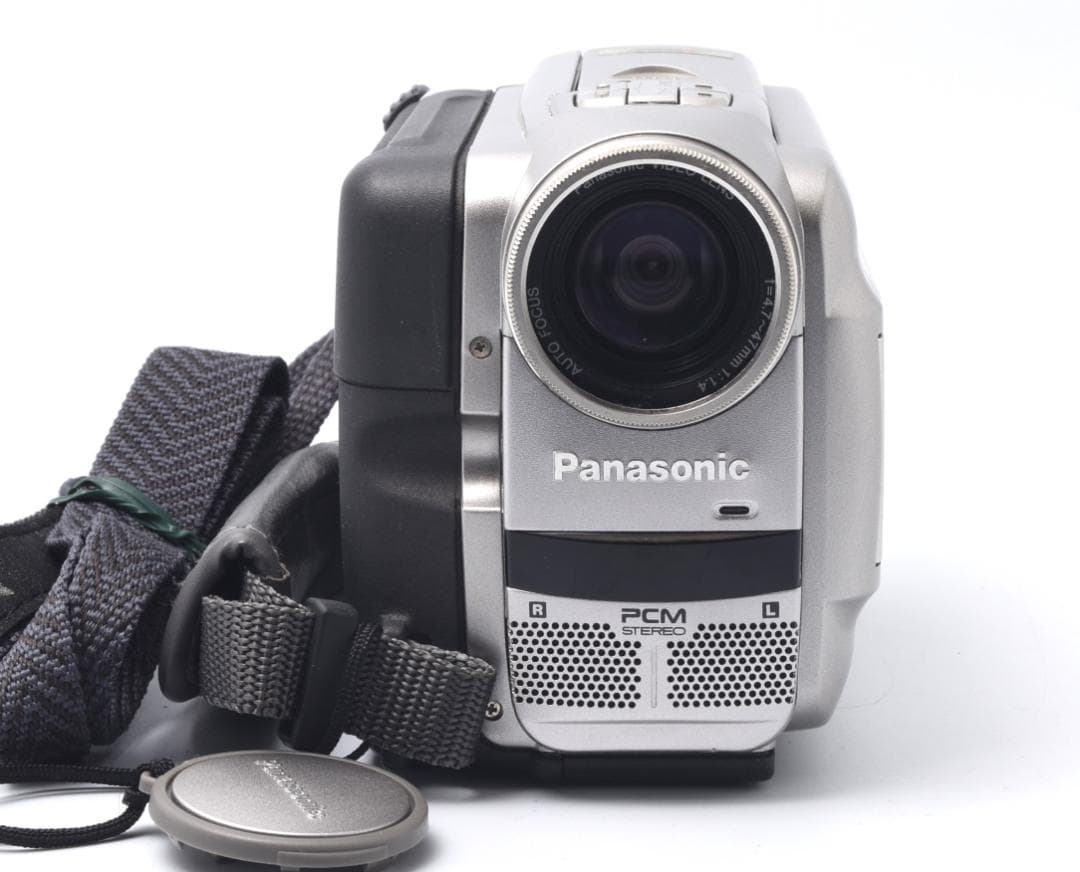 Panasonic NV-DS5 デジタルビデオカメラ miniDVのダビングに