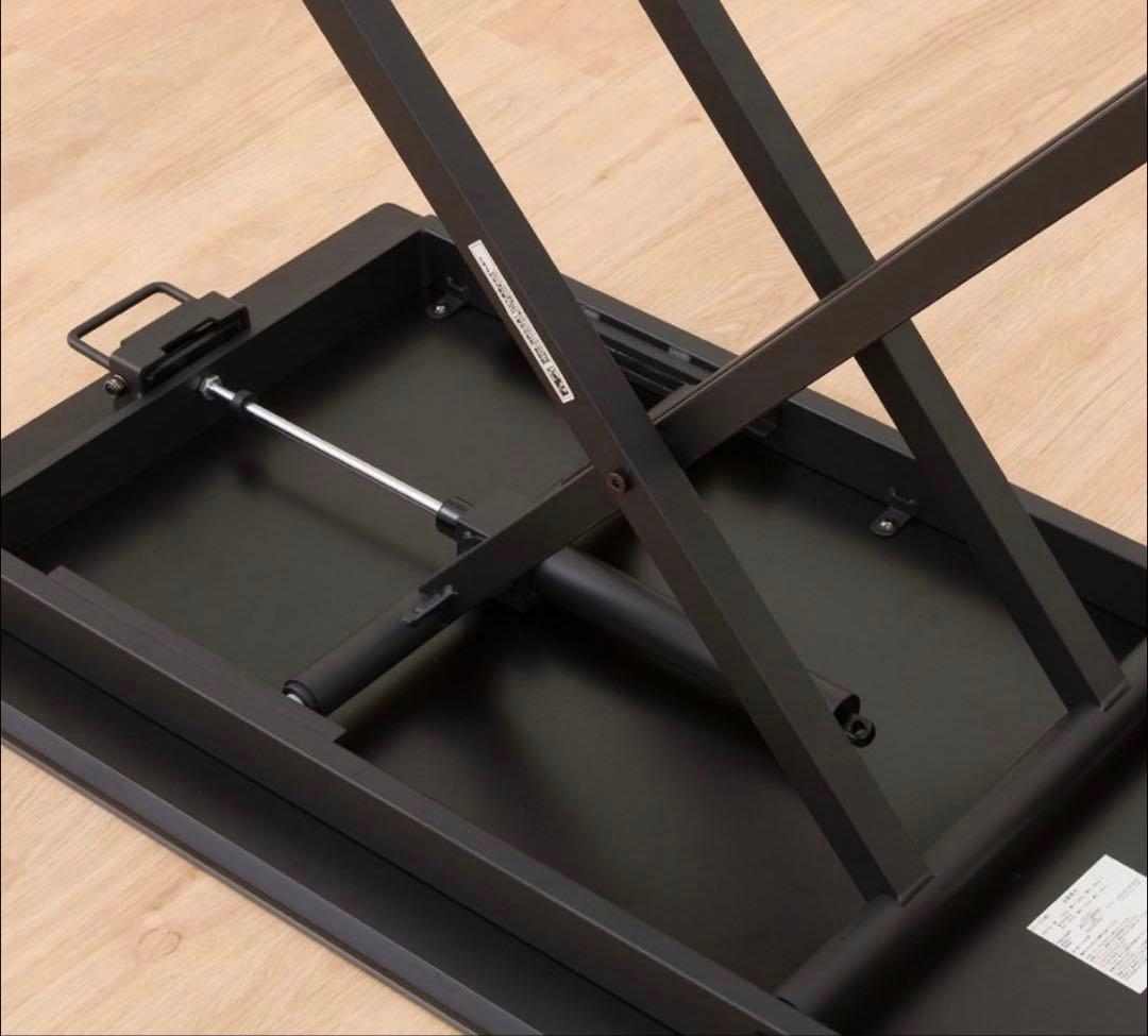 セラミック昇降テーブル　コンパクト110×60サイズ