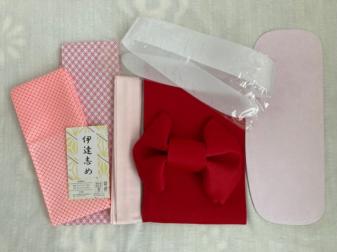 キョウエツ　袴セット　小学生　卒業式　椿