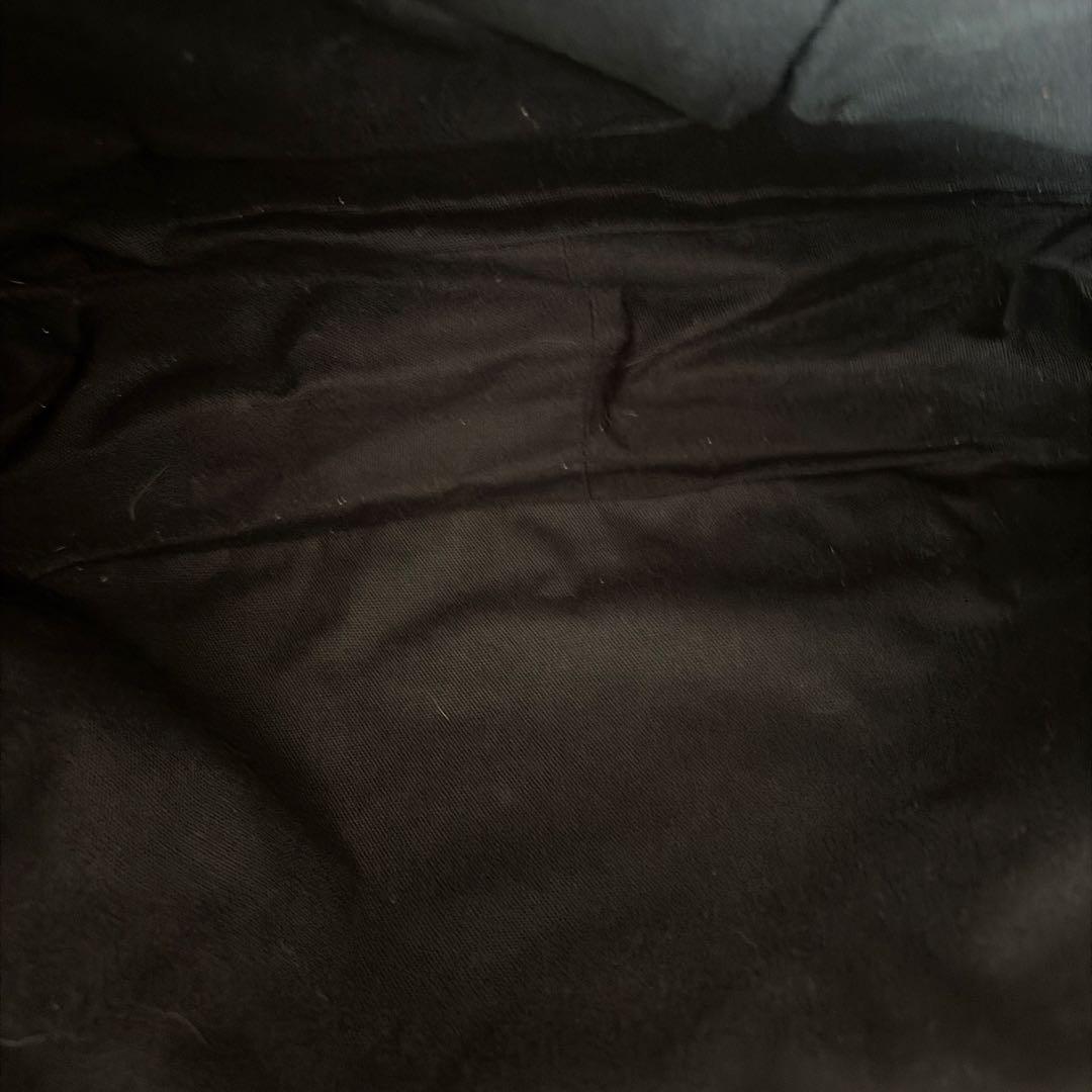 Felisi フェリージ　 トートバッグ　チャコールグレー　美品