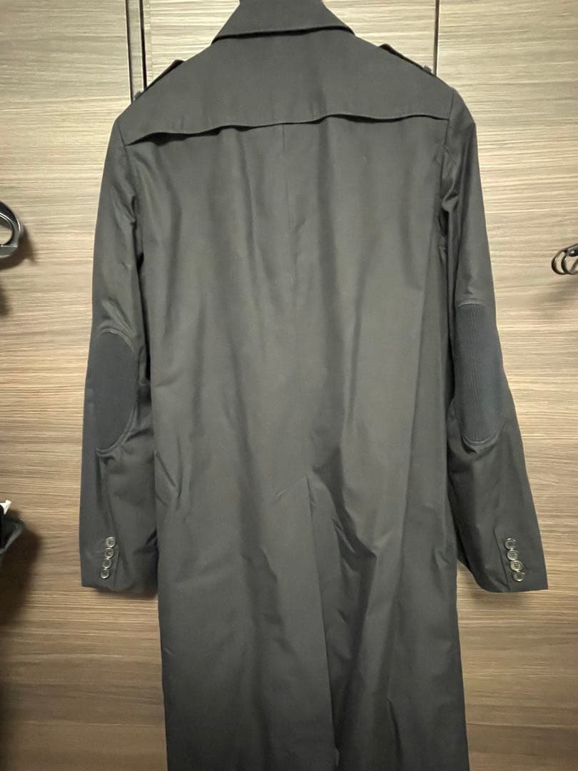 Kris Van Assche コート　ブラック