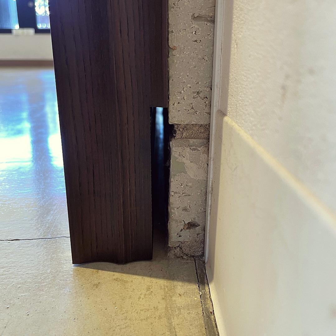 定価33万円　Fluting Wallboard