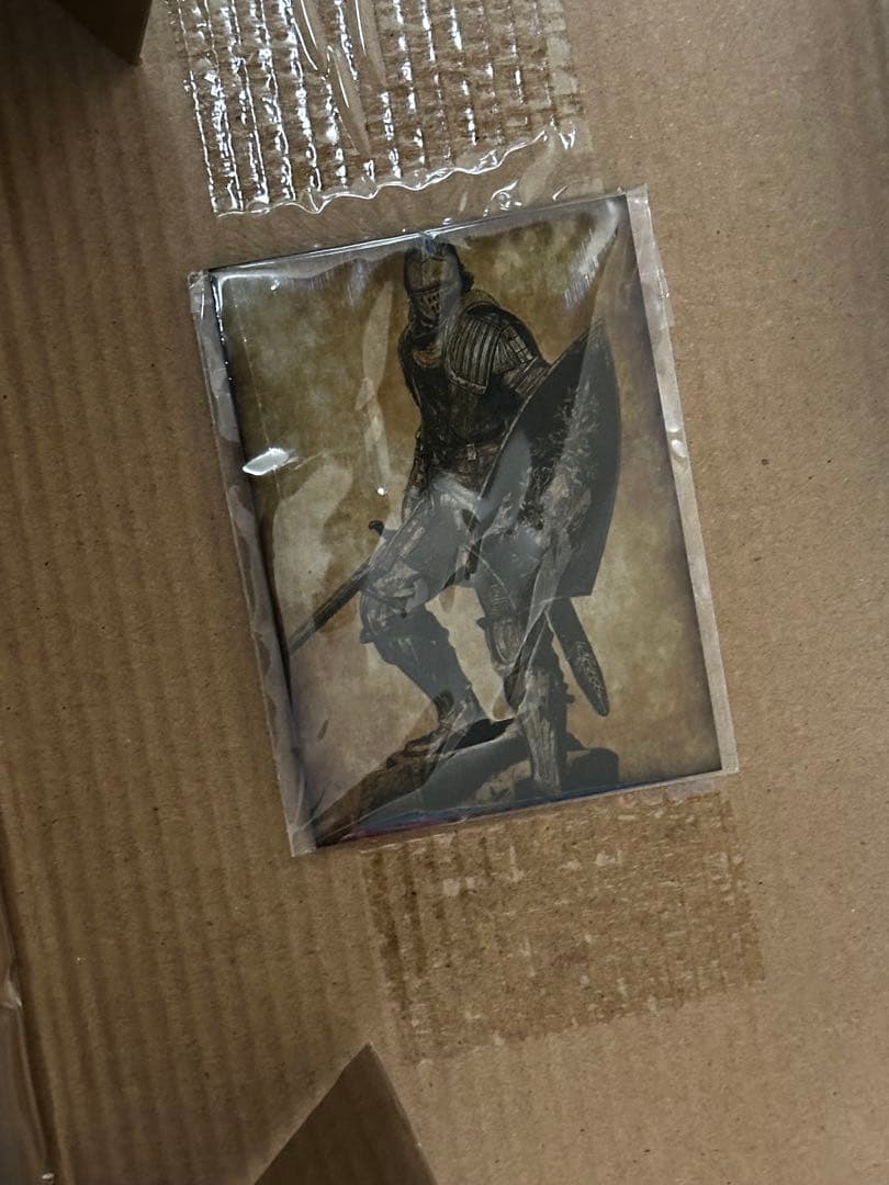 gecco DARK SOULS アストラの上級騎士オスカー　スタチュー