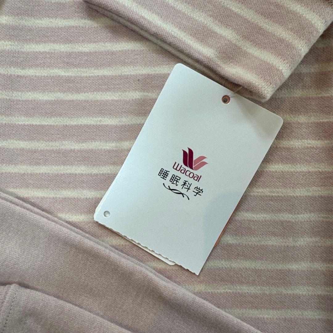 Waccoal ワコール レディース用 パジャマ 上下セットタグ付