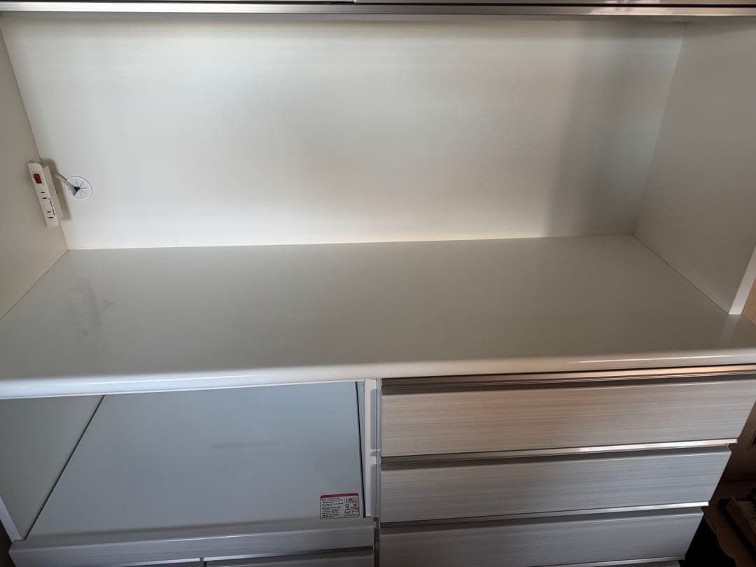 【blast様】【1/21までの出品】ニトリ Nポスティア 140キッチンボード