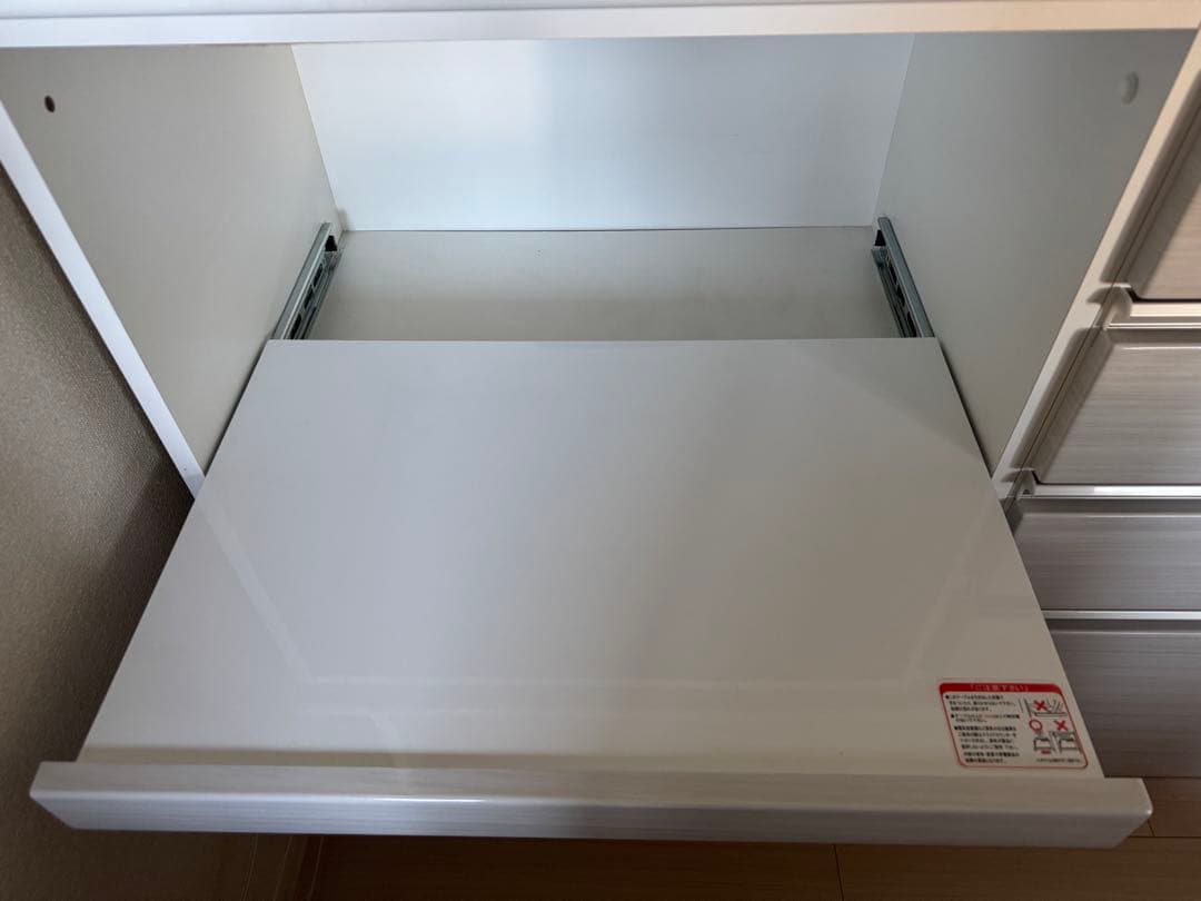 【blast様】【1/21までの出品】ニトリ Nポスティア 140キッチンボード