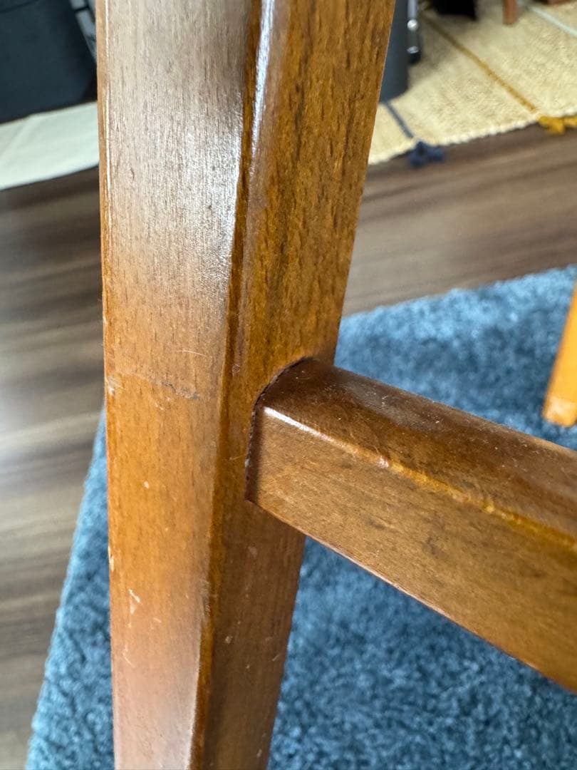 Denmark　ビンテージ　ダイニングチェア　ミッドセンチュリー　チェア　椅子