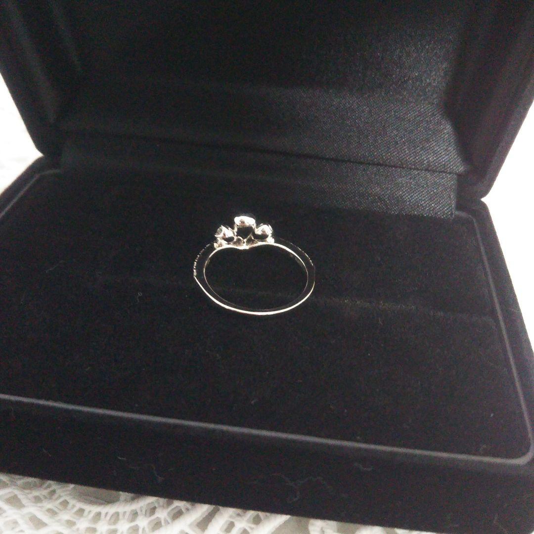 モニッケンダム リトルプリンセス リング