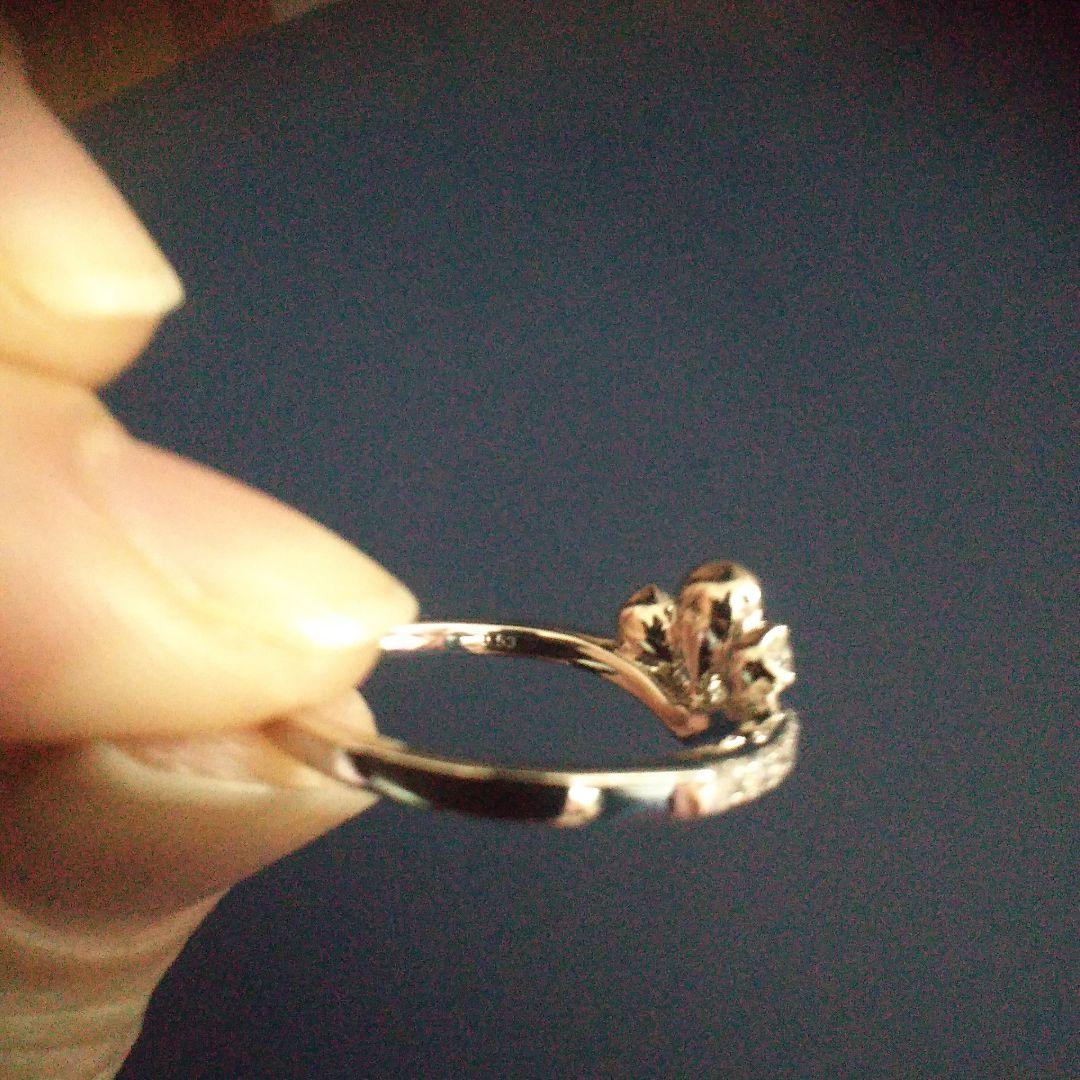 モニッケンダム リトルプリンセス リング