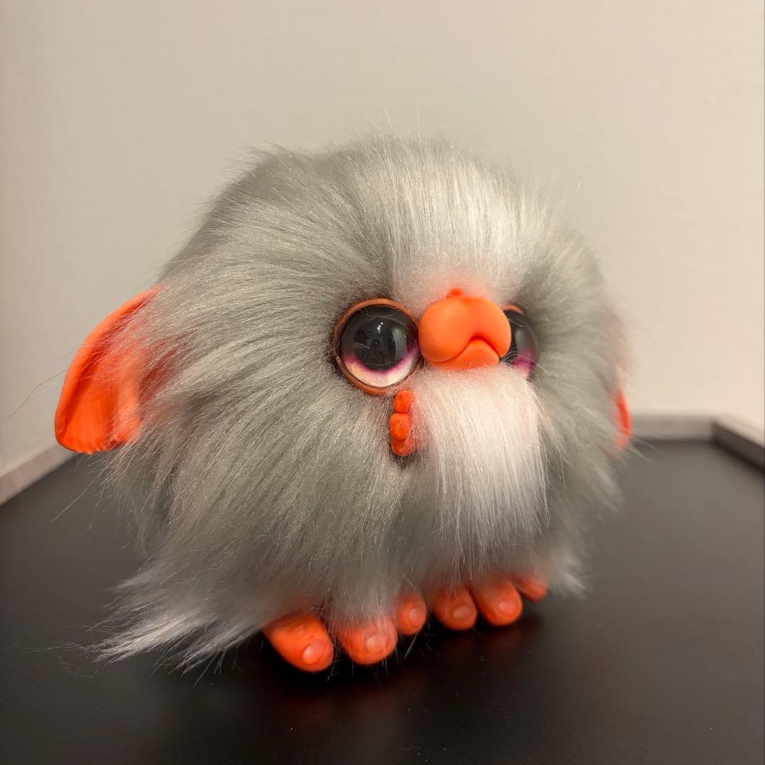 ⭐︎フルフィー　グレー/ふぉわどーる⭐︎