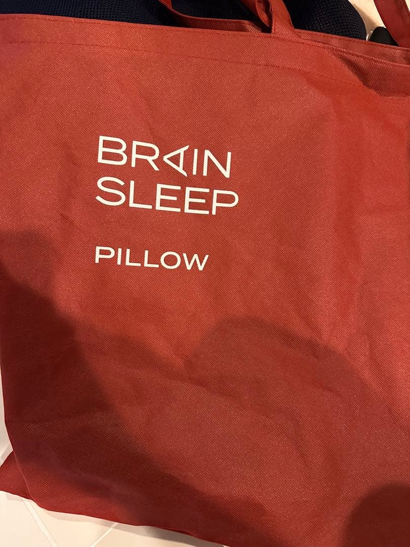 ブレインスリープピロー　BRAIN SLEEP